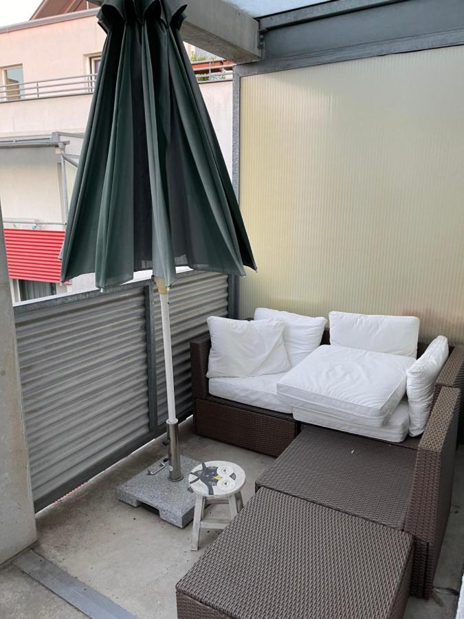 3 Zimmer Wohnung Im Grunen Zu Vermieten Nahe Alte Donau Відень Екстер'єр фото