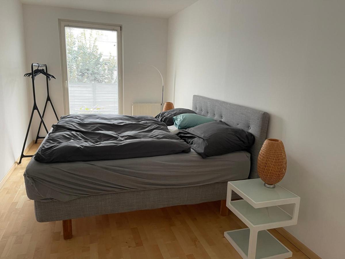 3 Zimmer Wohnung Im Grunen Zu Vermieten Nahe Alte Donau Відень Екстер'єр фото