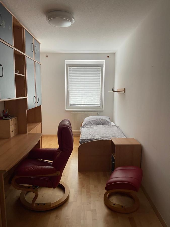 3 Zimmer Wohnung Im Grunen Zu Vermieten Nahe Alte Donau Відень Екстер'єр фото