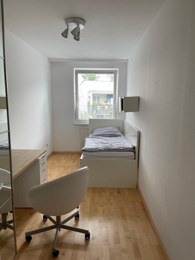 3 Zimmer Wohnung Im Grunen Zu Vermieten Nahe Alte Donau Відень Екстер'єр фото